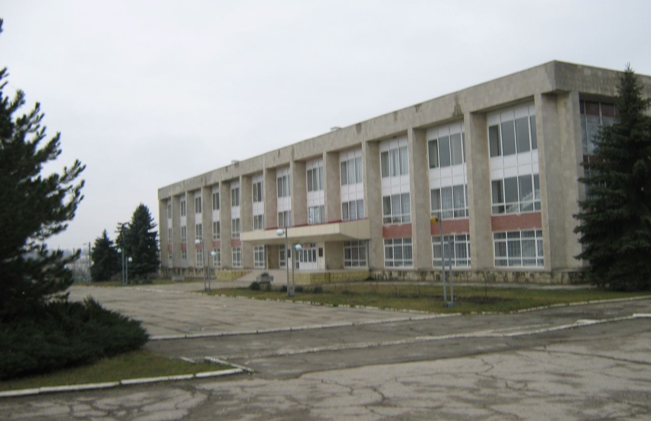 Библиотека "Григоре Виеру" в Кагуле была модернизирована.