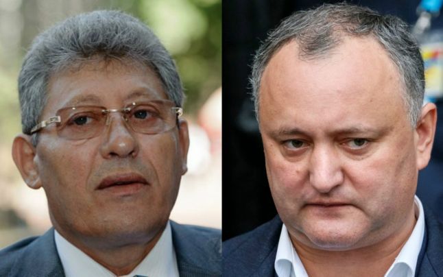 Ghimpu îl invită pe Dodon în Parlament să explice de ce pâinea, medicamentele și vodka nu s-au ieftinit. Foto: adevarul.ro