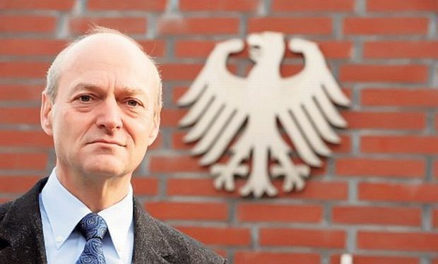 Глава Федеральной разведывательной службы Германии Бруно Каль.