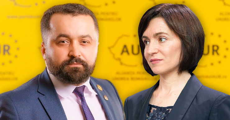Румынский депутат призвал Санду уволить главу СИБ. Коллаж: Point.md.
