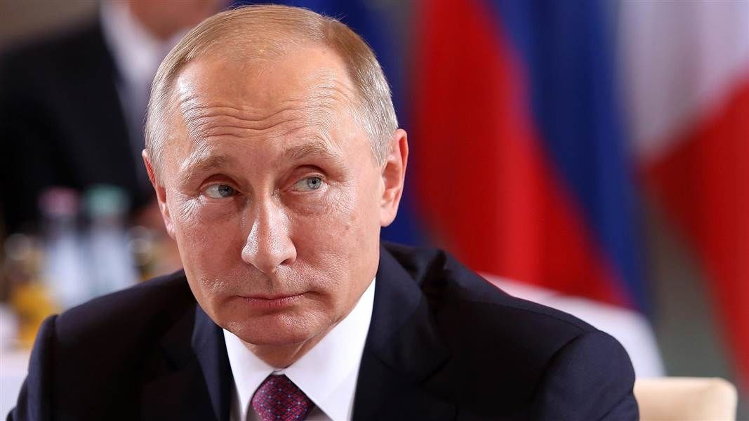 Putin a anunțat reducerea bugetului militar. Foto: NBC News