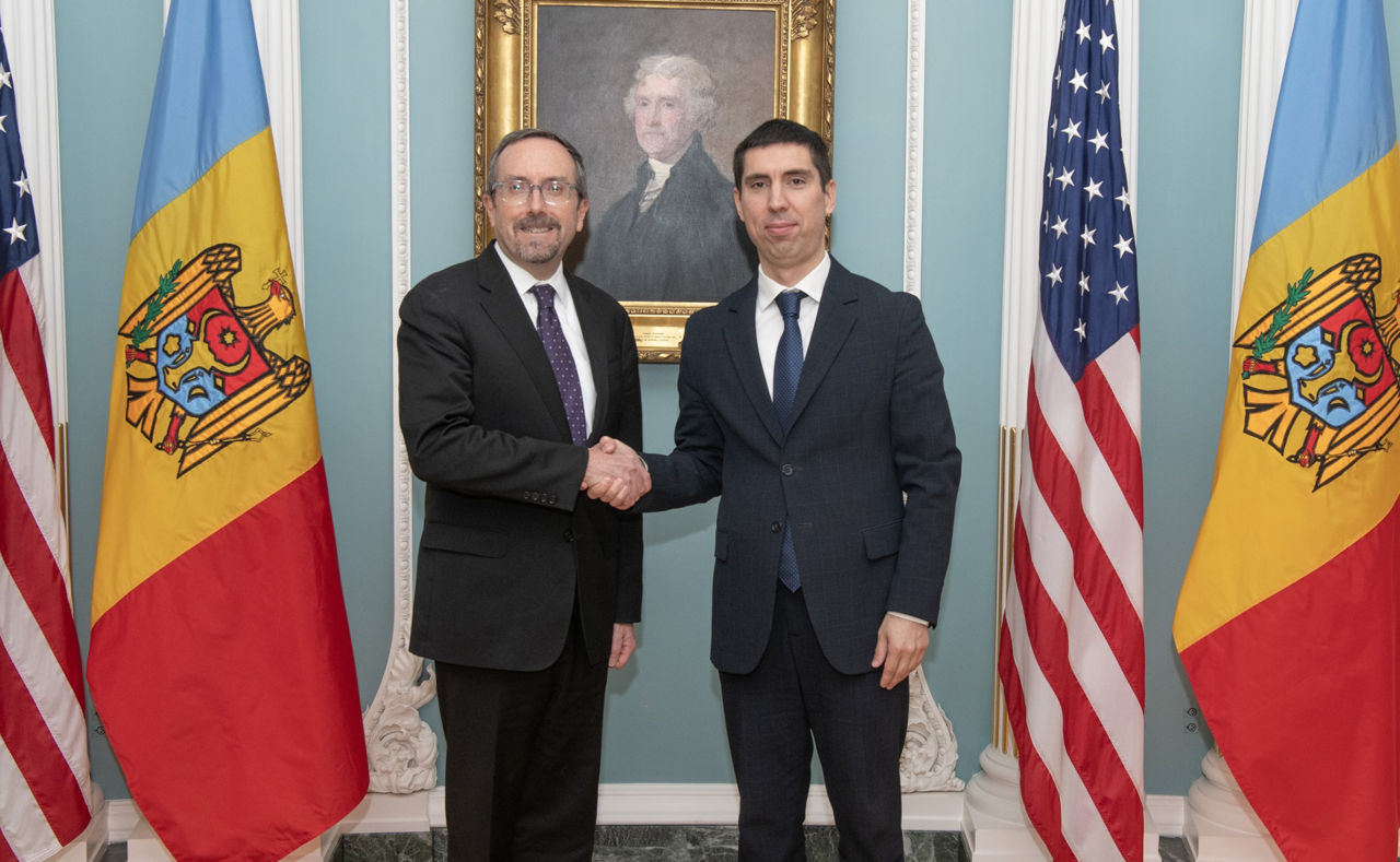 SUA și Moldova discută un acord de parteneriat strategic: Vom avea consulat la Chicago.