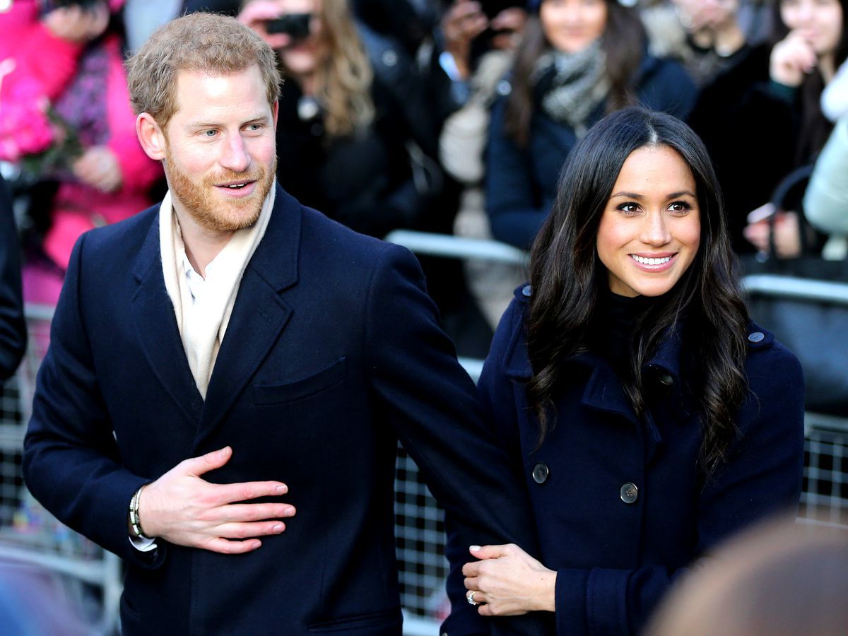 Prințul Harry și Meghan Markle au avut primul angajament public