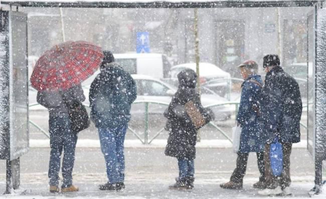 Meteo: Va ninge în toată ţara. Câte grade vor indica termometrele. Foto: ActiveNews