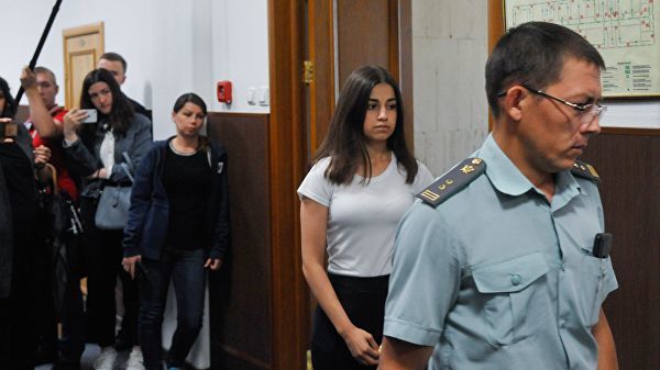 Уполномоченный по правам человека в России Татьяна Москалькова сочувствует сестрам Хачатурян.