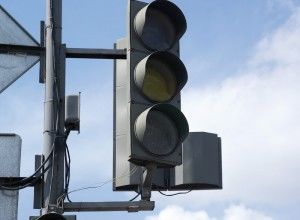 На пересечении улиц Чеукарь и Каля Орхеюлуй не работает светофор.
