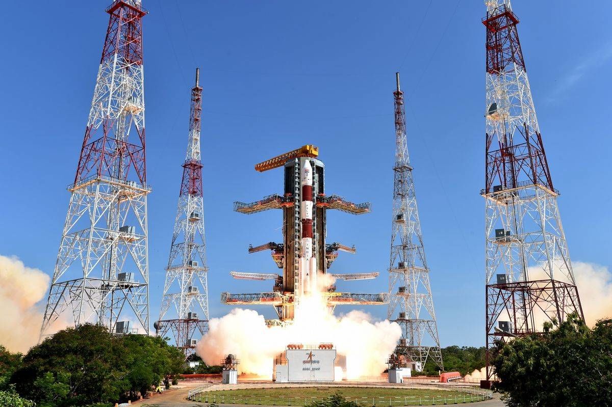 Эксперты в Индии опровергли заявления NASA об опасности своих космических испытаний.