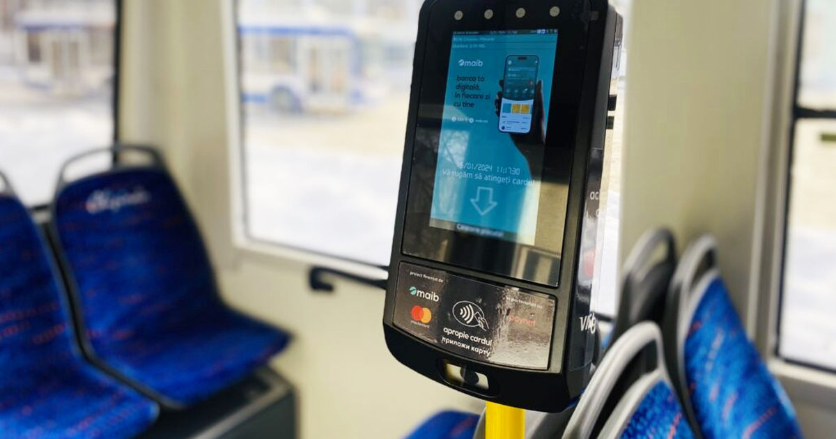 Primăria a anunțat o licitație pentru achiziția echipamentelor de e-ticketing.