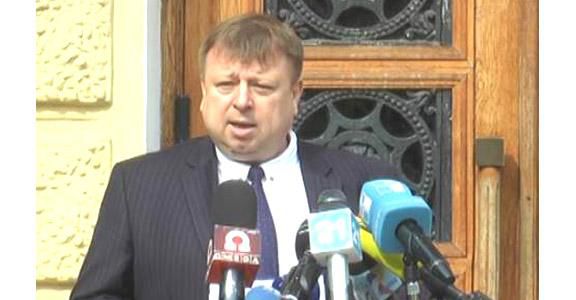 Кырлиг обнародовал факты незаконного строительства у Республиканской клинической больницы (РКБ).