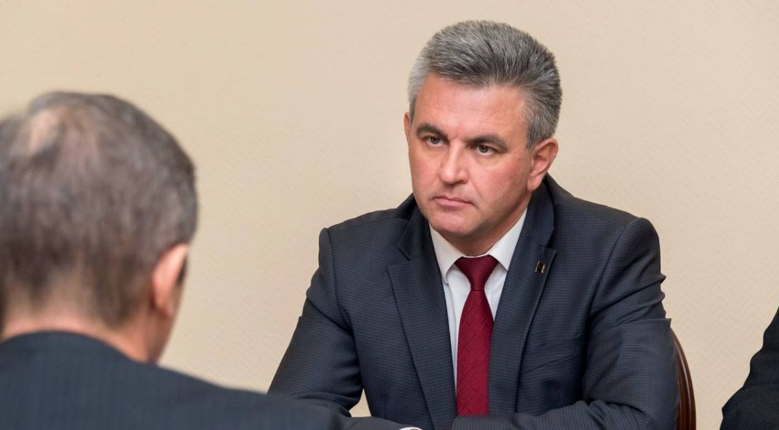 Красносельский - послу Великобритании: Молдова блокирует грузы.