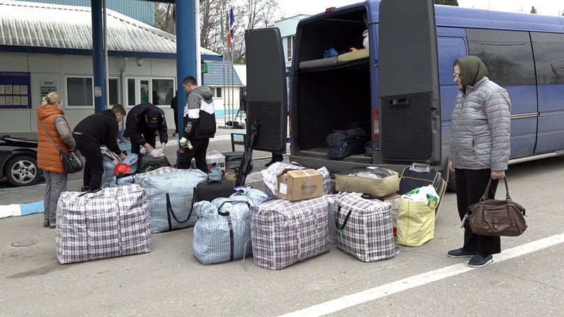 Молдаване из диаспоры возвращаются домой на пасхальные праздники.
