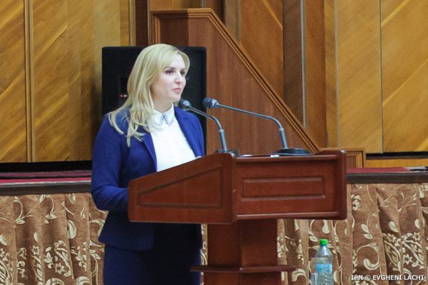 Ruxanda Glavan a declarat că atât în luna ianuarie, cât şi februarie, toate pensiile şi prestaţiile sociale au fost achitate la timp.