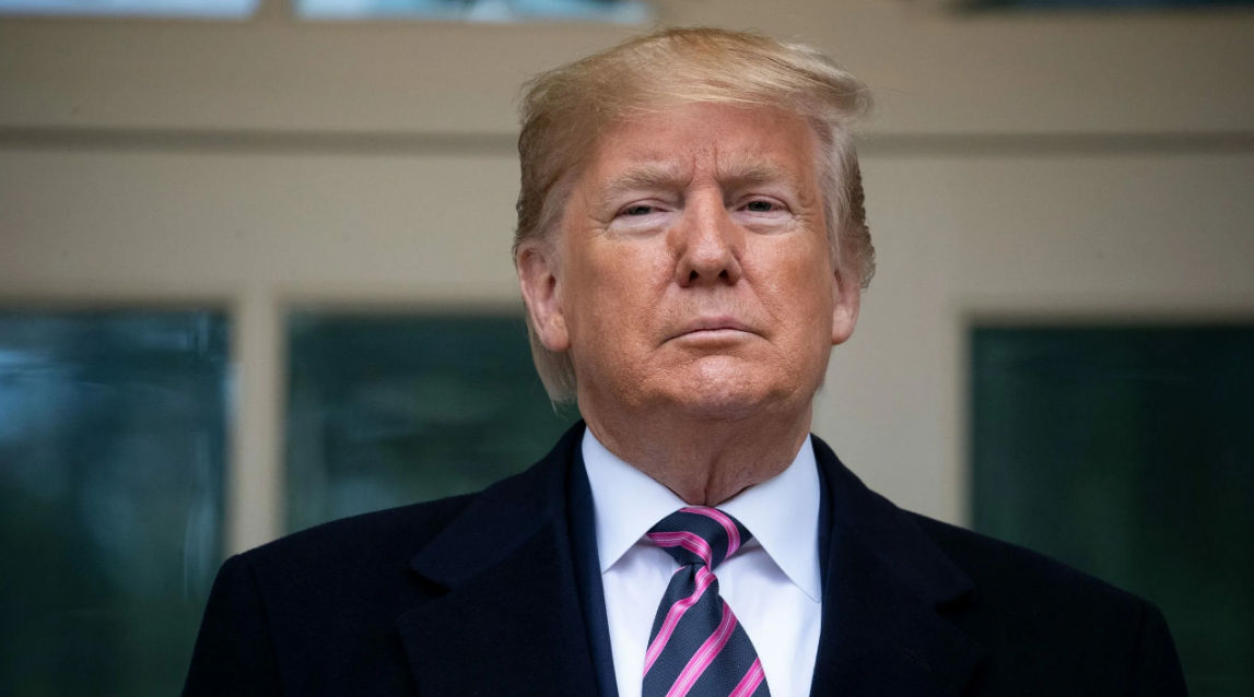 Трамп посоветовал Украине отдать России русскоязычные области.