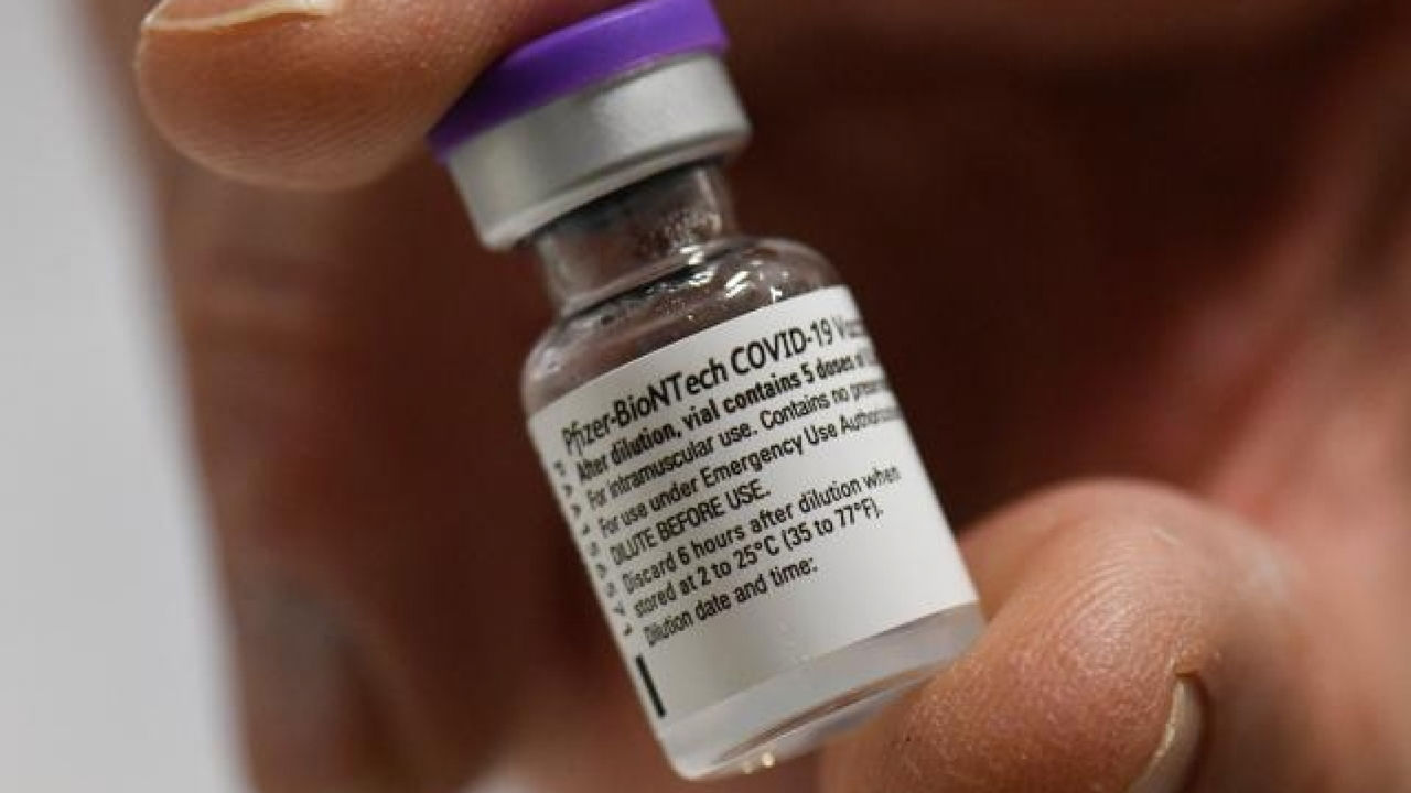 BioNTech планирует получить до 17 миллиардов евро от продажи вакцин с Pfizer.