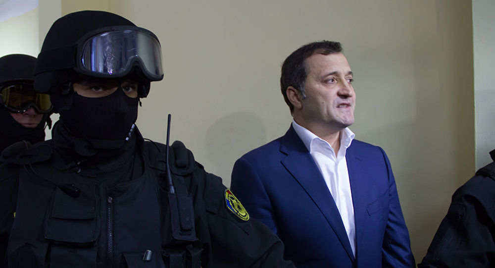 Их просьбу о встрече отклонил прокурор Виталие Галеру. Фото: sputnik.md