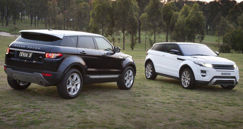 Deputatul liberal Iurie Dârda indică în declarația cu privire la venituri și proprietate un Range Rover în valoare de 100 de mii de Euro. Foto: paultan.org