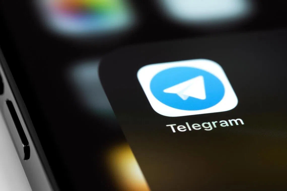 В Индии на неделю ограничили работу Telegram.