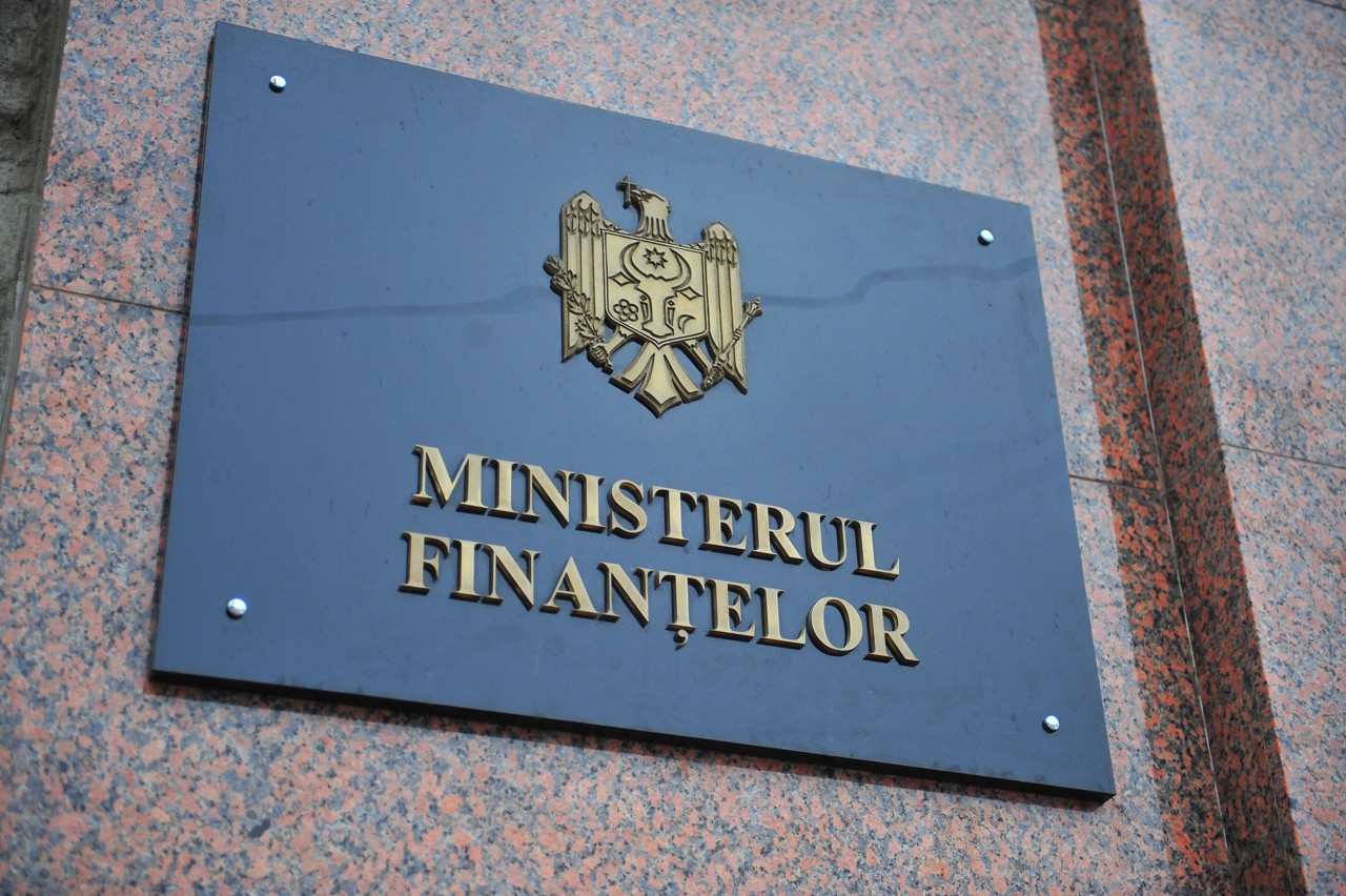 Минфин разместил пятилетние облигации с фиксированной доходностью 9,2%. Фото: Point.md