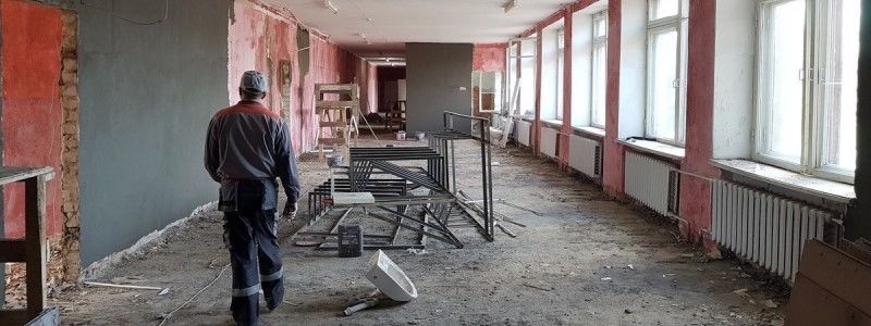 В Кишиневе отремонтируют 14 лицеев.