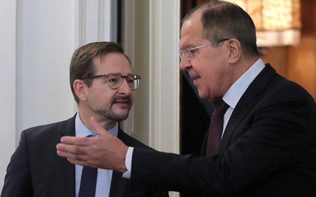 Rusia convoacă un diplomat austriac, după ce Viena ar fi refuzat să acorde vize unor jurnalişti din Crimeea.