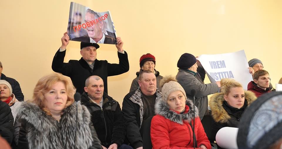 Эксперты: Плебисциту в Бельцах не дадут зеленый свет.