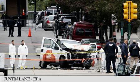 Statul Islamic revendică fără dovezi atentatul de la New York. Foto: AP Photo