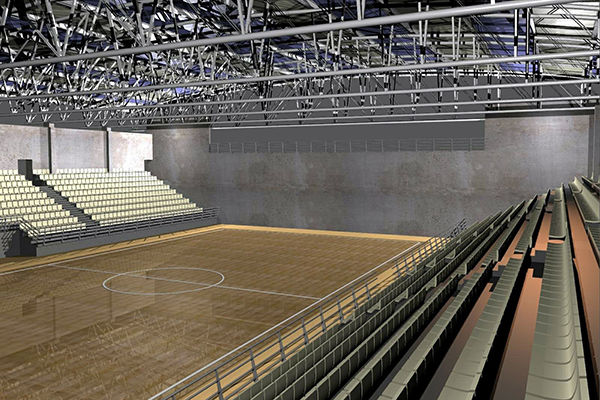 Igor Dodon anunță proiectul unui complex sportiv multifuncțional sub patronajul său.