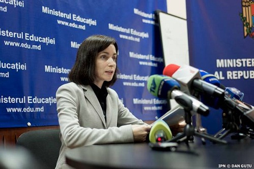 Дипломы высших и профессиональных учебных заведений Республики Молдова, возможно, будут признаны на европейском уровне .