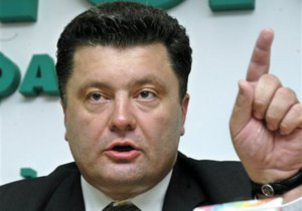 Кандидат в президенты Украины отметил значительную роль страны в победе над фашизмом. Фото: news.bigmir.net