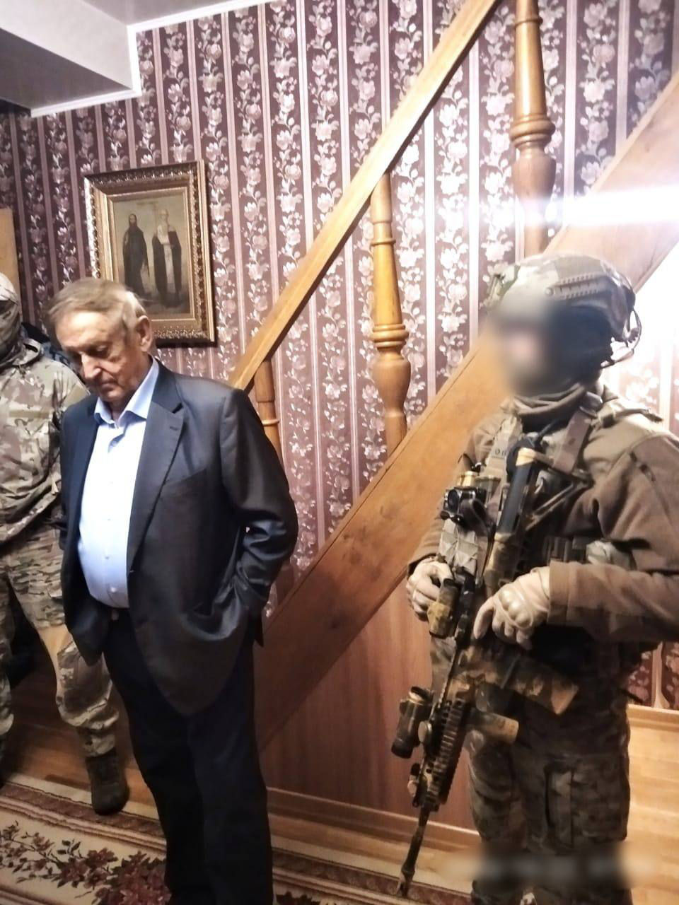 СБУ: Задержан президент "Мотор Сич" по делу о продаже авиадвигателей в Россию.