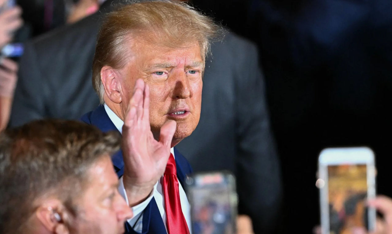 Трамп провалил еще одну попытку отложить уголовный суд в Нью-Йорке.