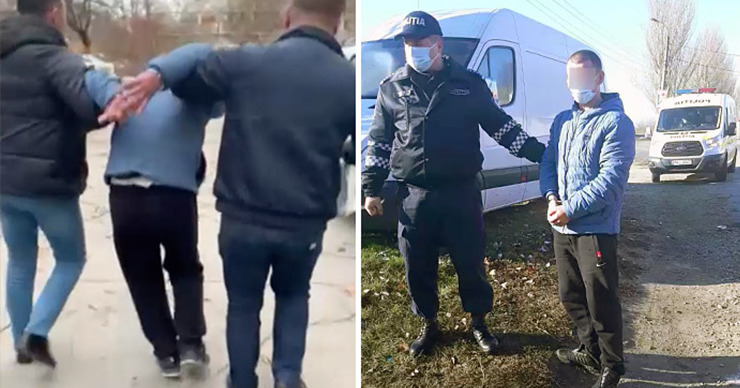 В столице мужчина угнал автомобиль знакомого и сдал его на металлолом. Коллаж: Point.md.