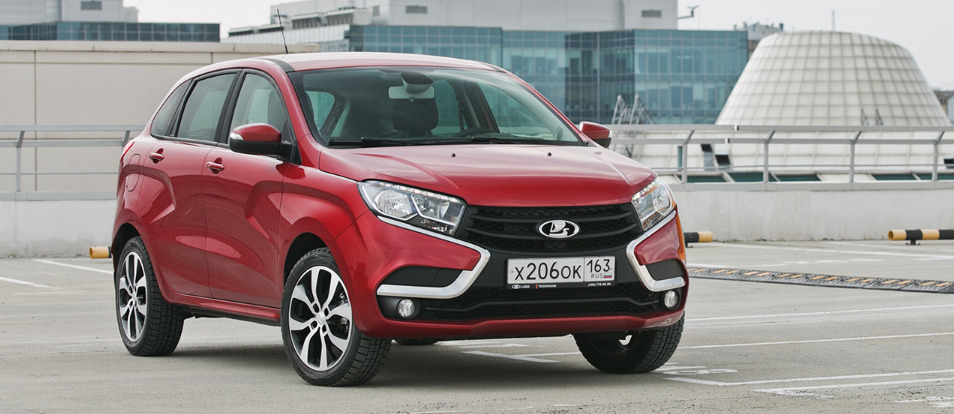 АвтоВАЗ отправит в ремонт 12 тысяч Lada из-за проблем с тормозами.