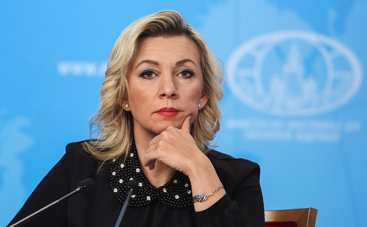 Захарова: Россия следит за ситуацией в Молдове перед всеобщими местными выборами.