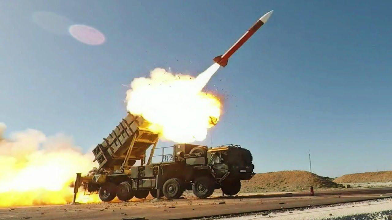 В новый пакет помощи США Украине впервые включена система противовоздушной обороны Patriot.