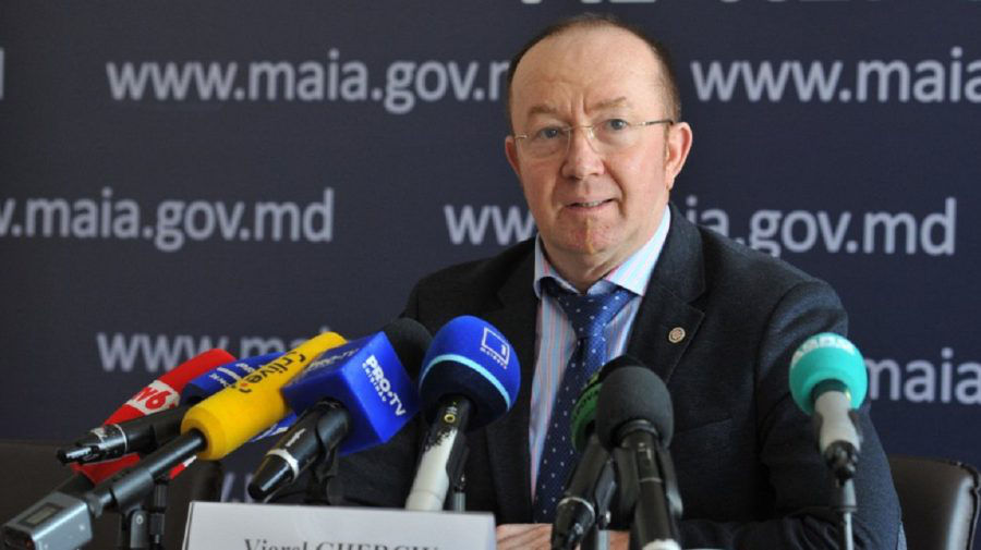 Герчу опроверг слухи об уходе с поста главы Минсельхоза.