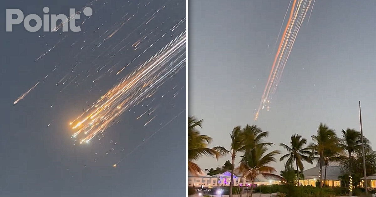 Racheta Starship a companiei SpaceX a explodat în timpul celui de-al șaptelea zbor de test.
