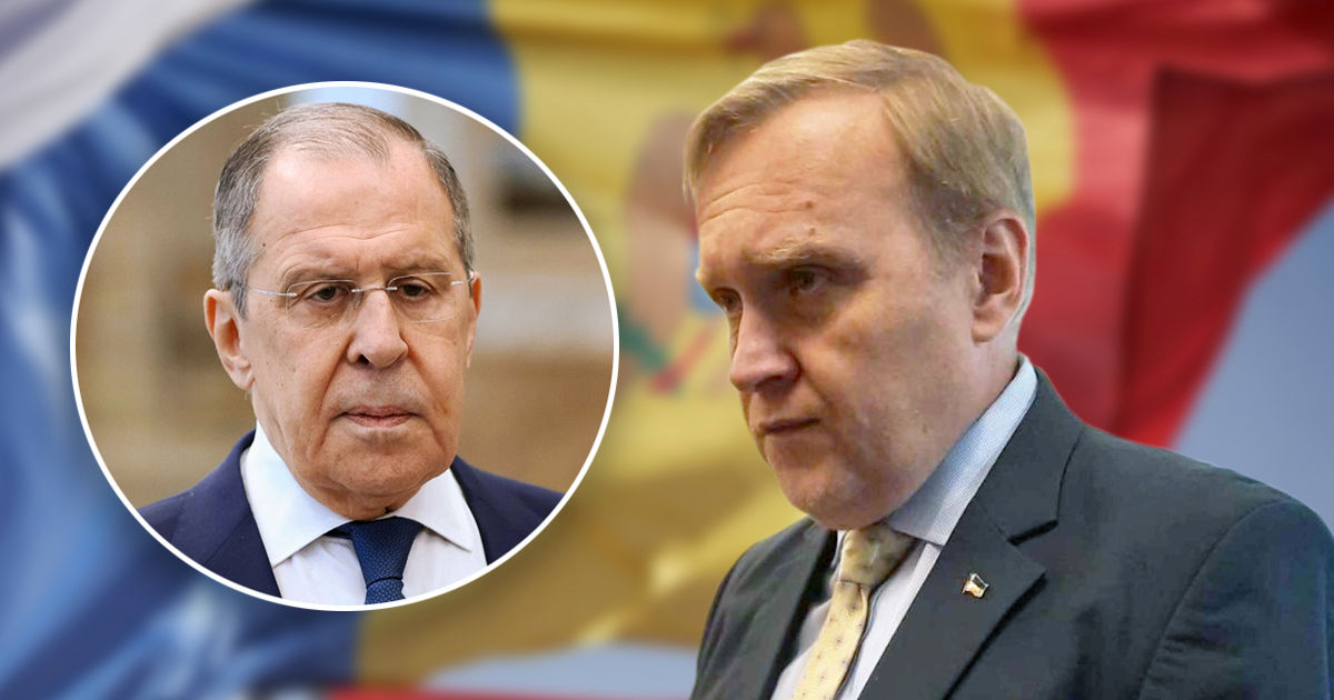 Шевченко: Заявление Лаврова — это попытка дестабилизировать ситуацию в Молдове.