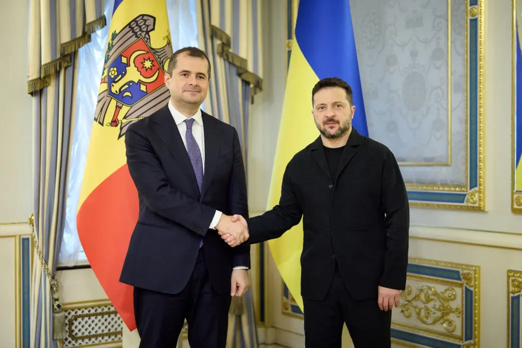 Украина и Молдова подписали соглашение о военно-техническом сотрудничестве.