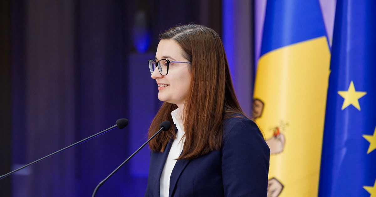 Gherasimov, după raportul CE privind extinderea: Un progres fără precedent pentru Republica Moldova.