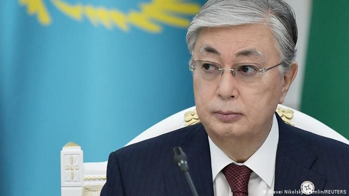 Токаев назвал январские беспорядки в Казахстане спланированной атакой.