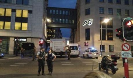 Belgia: Un bărbat a fost împuşcat după ce a agresat doi militari