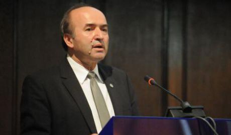 Tudorel Toader, nominalizat ministru al Justiţiei în România. Foto: agerpres.ro