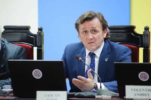 Юрие Чокан: Нет оснований считать выборы несостоявшимися.