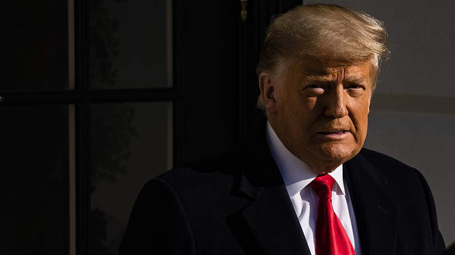 Трамп вслед за Байденом назвал ситуацию на Украине геноцидом.
