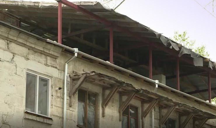 С 2009 по 2012 год в столице начали строительство 70 мансард.