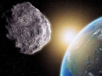 Telescoapele spatiale recent activate de NASA au localizat prima rocă "cu potențial periculos".