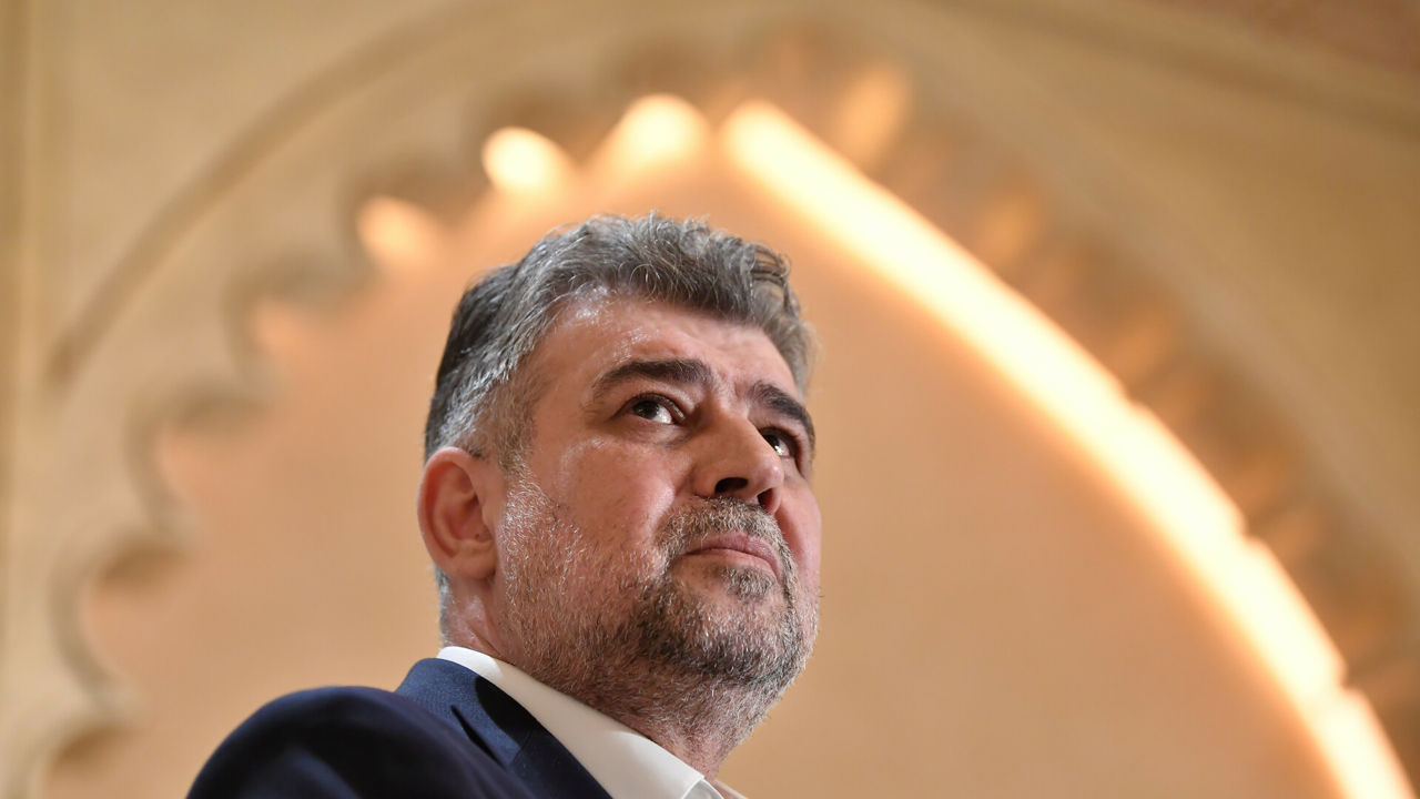 Ciolacu consideră că România nu trebuie să crească cheltuielile pentru apărare la 3% din PIB.