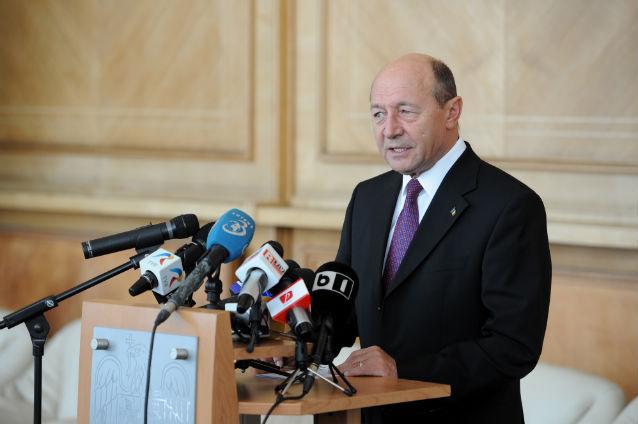 Şeful statului a mai spus că Emil Boc ar fi o soluţie foarte bună pentru Cotroceni.
