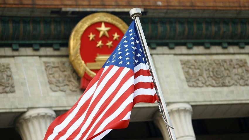  Китай заявил об угрозе начала ядерной войны из-за США.